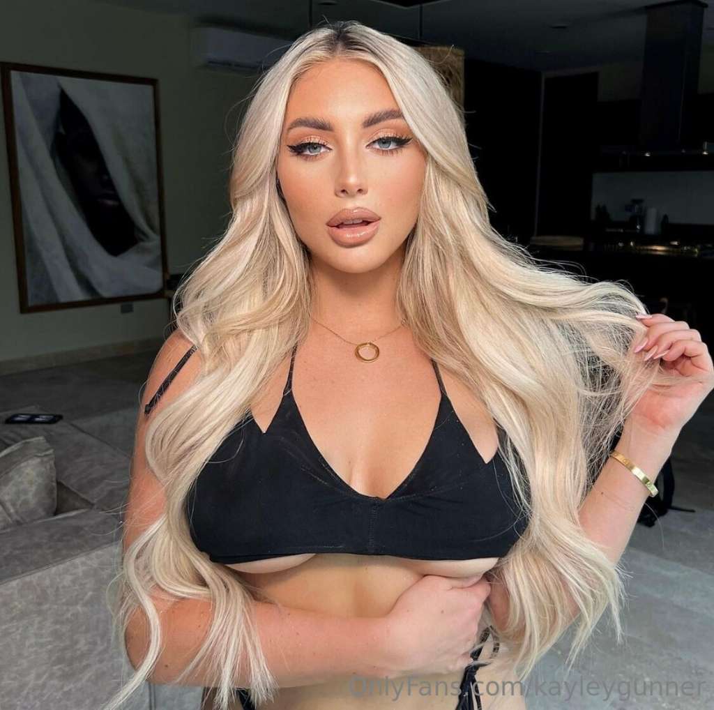 Kayley Gunner archive photo 7