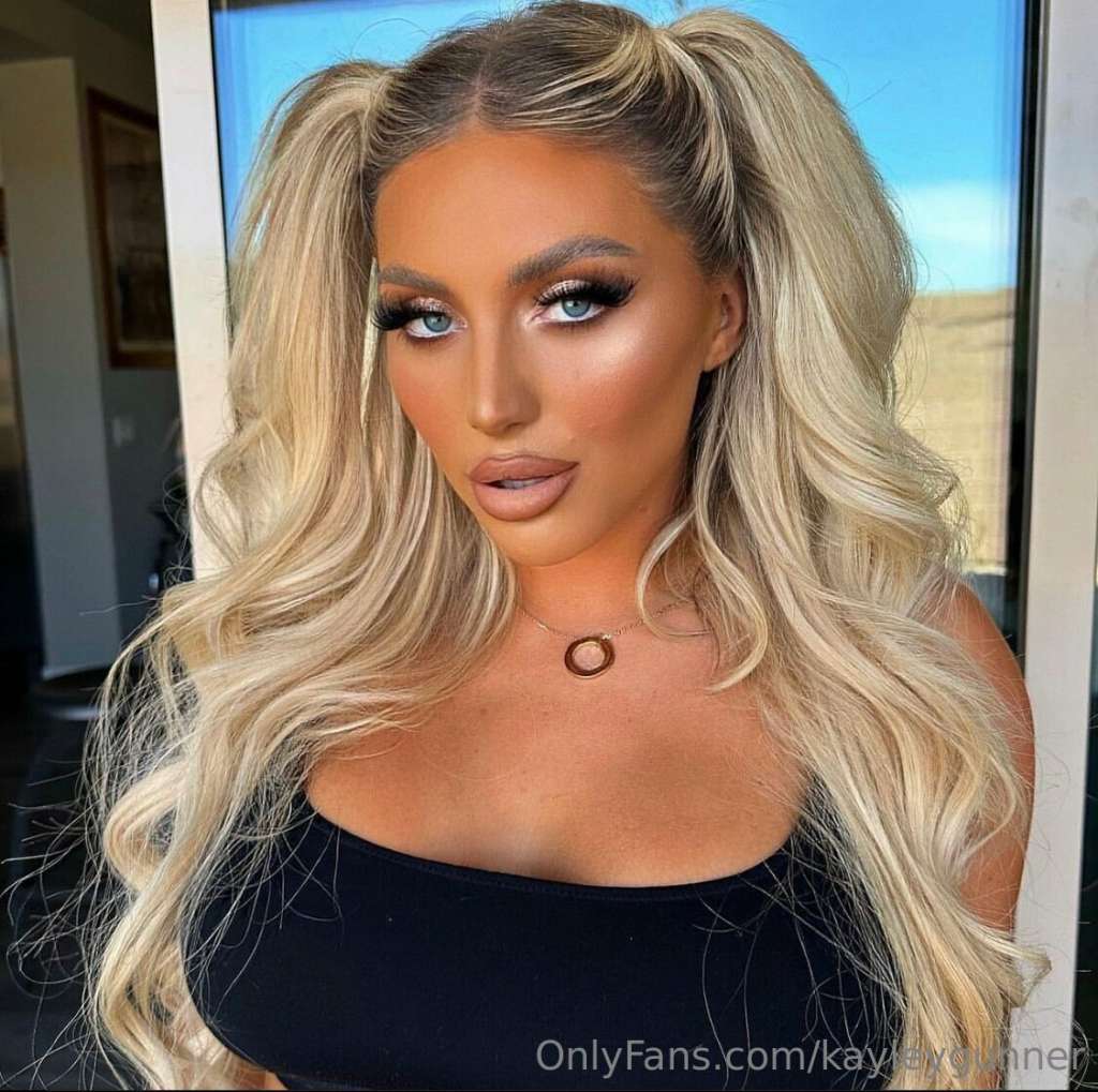 Kayley Gunner archive photo 11