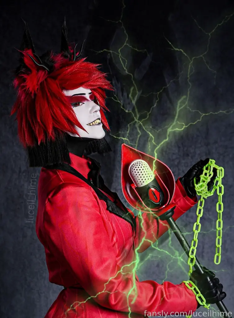 Luceil Hime archive photo 11