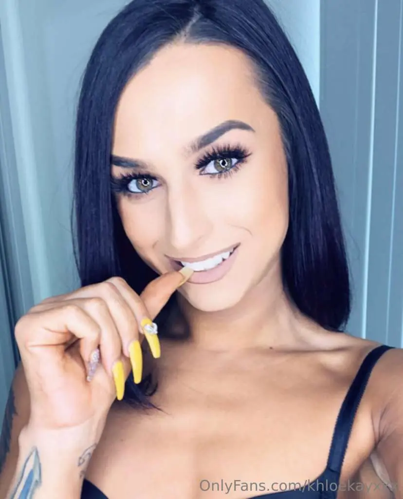 Khloekayxxx archive photo 19