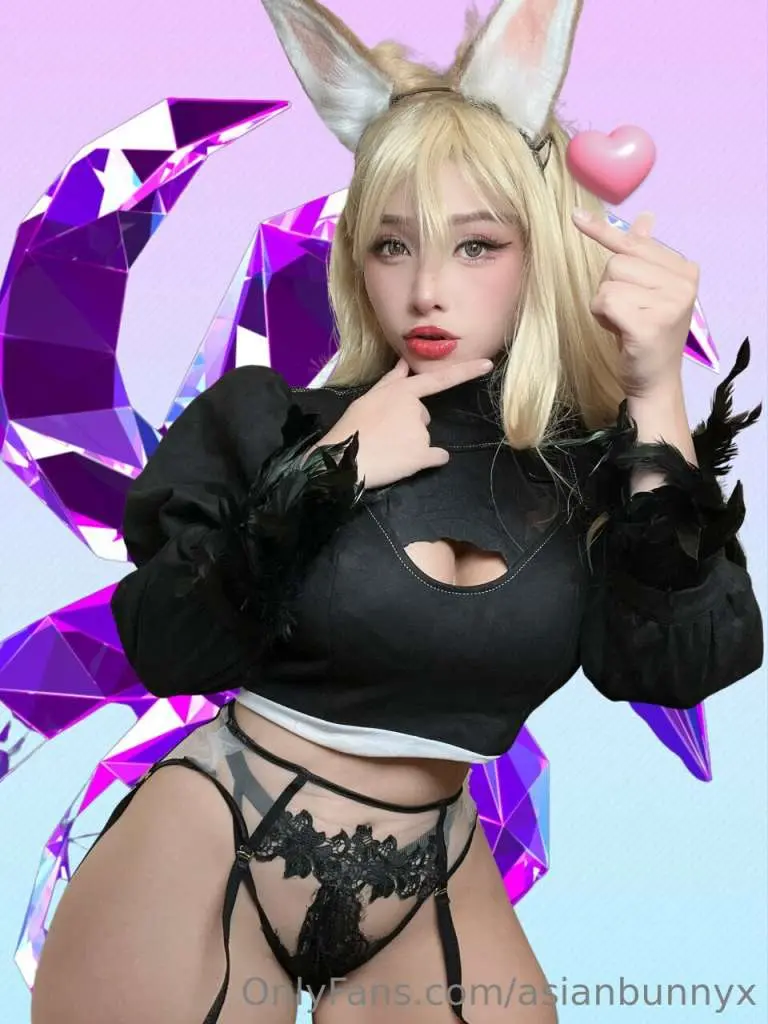 Asianbunnyx archive photo 3