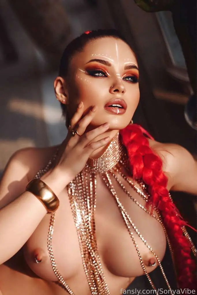 Sonya Vibe archive photo 23