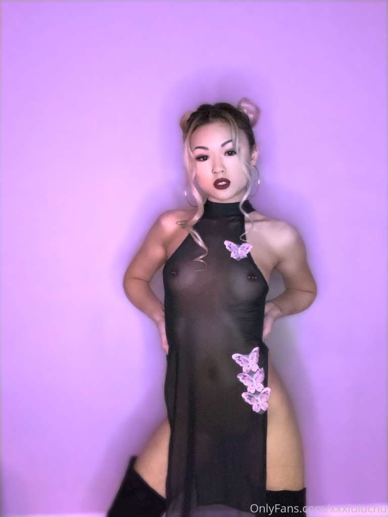 Lulu Chu archive photo 14